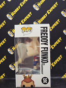 Freddy Funko As Peacemaker