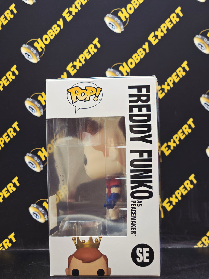 Freddy Funko As Peacemaker