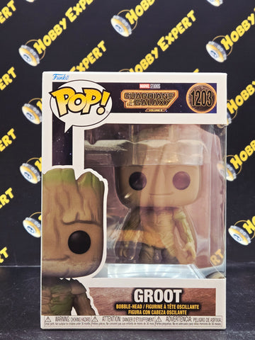 Groot #1203 - Guardians Of The Galaxy Volume 3