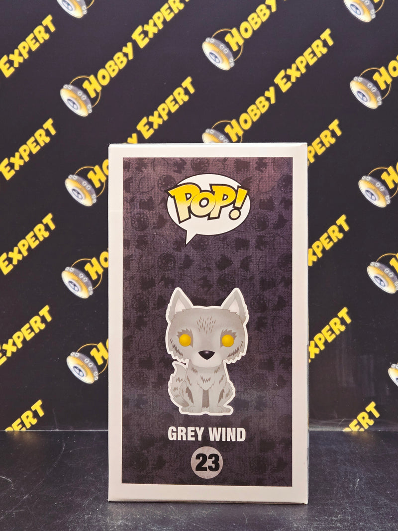 Grey Wind