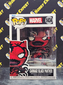 Carnage Black Panther