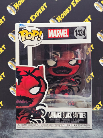 Carnage Black Panther #1434 - Marvel