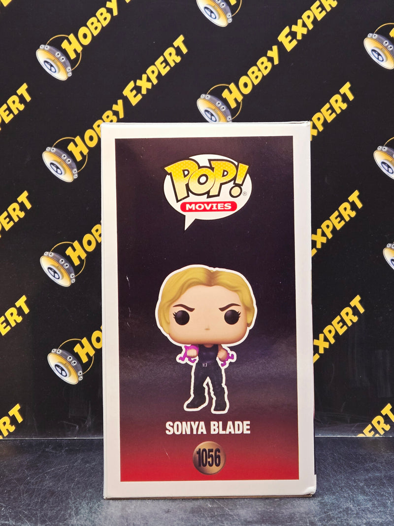 Sonya Blade