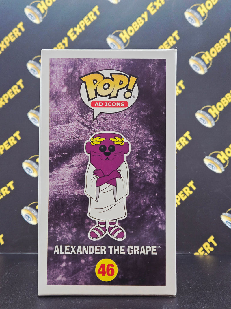 Alexander The Grape