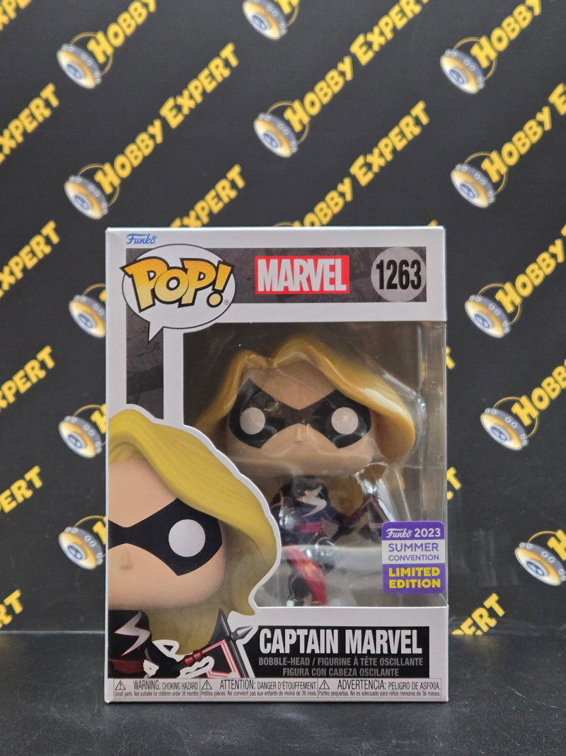 Captain Marvel