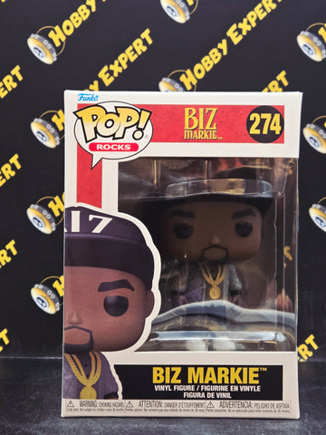 Biz Markie #274 - Biz Markie