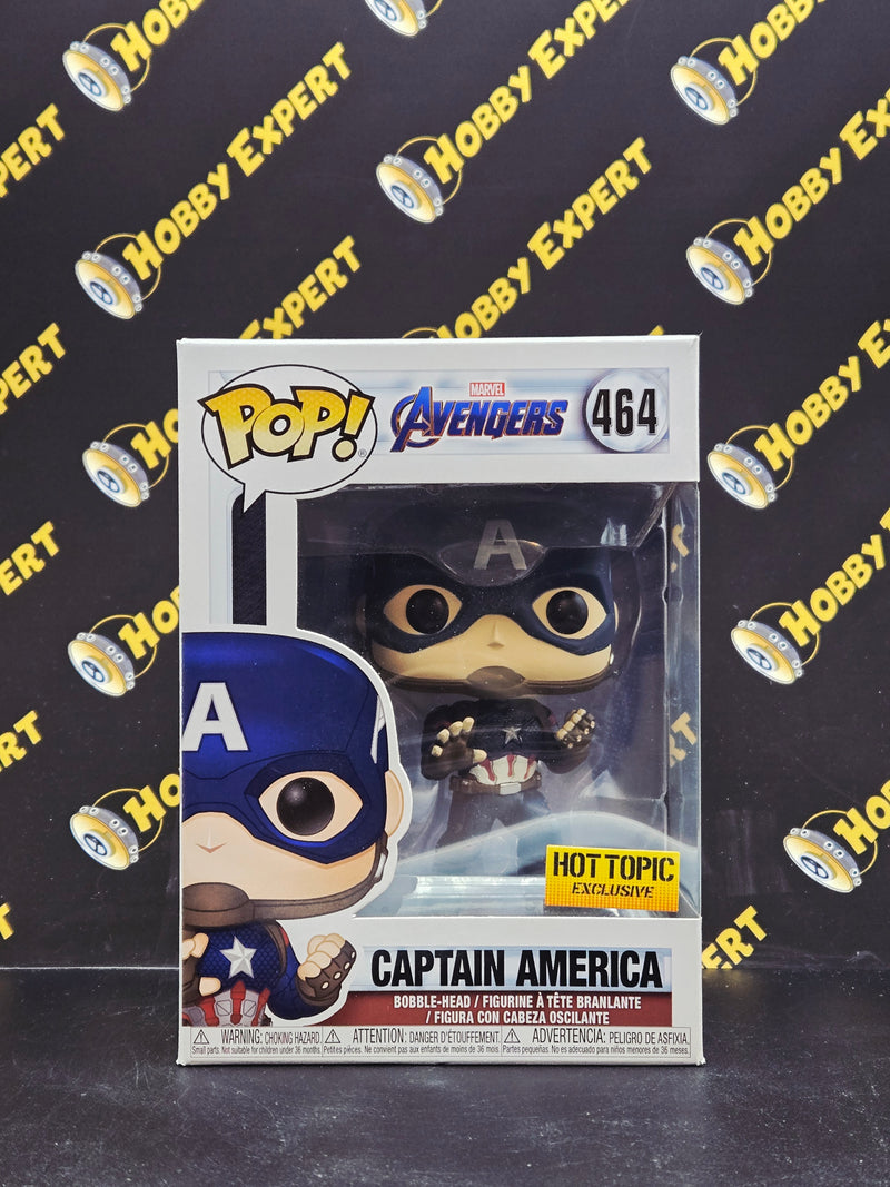 Captain America