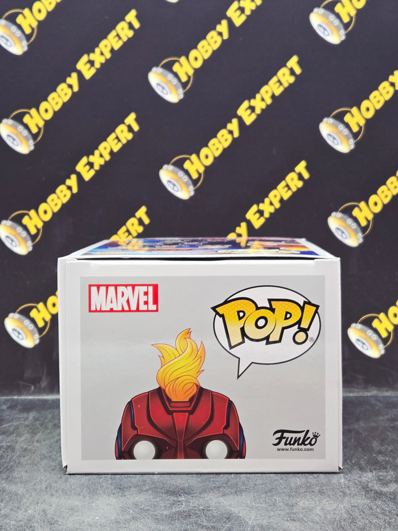 Captain Marvel
