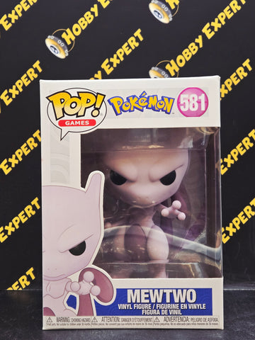 Mewtwo #581 - Pokemon