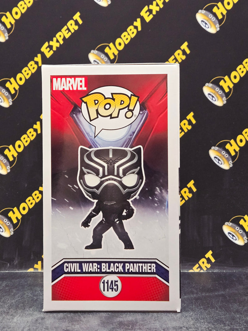 Civil War Black Panther