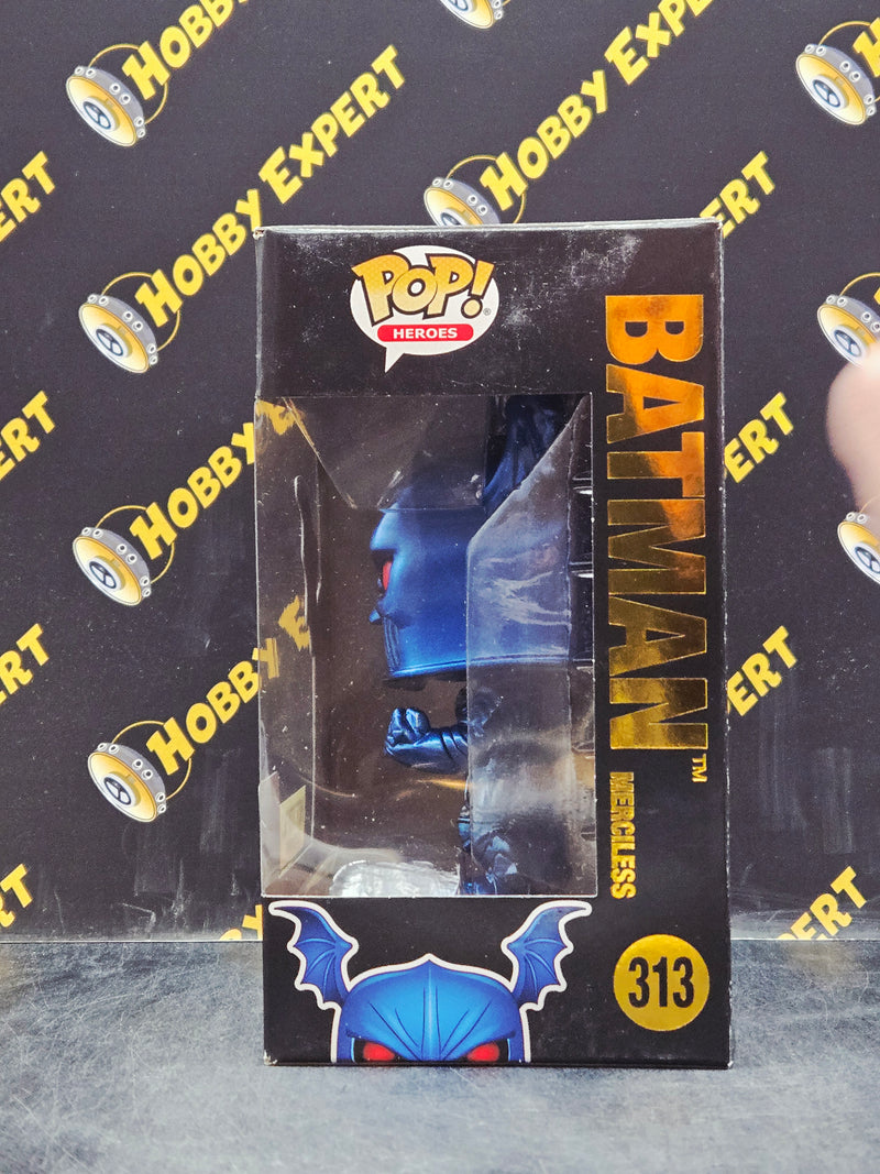 Batman Merciless