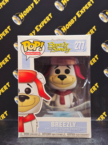 Breezly #277 - Breezly And Sneezly