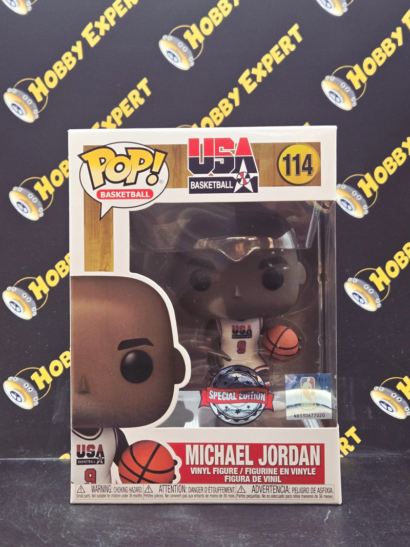 Michael Jordan