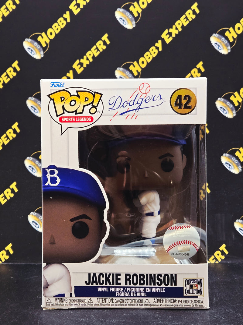 Jackie Robinson