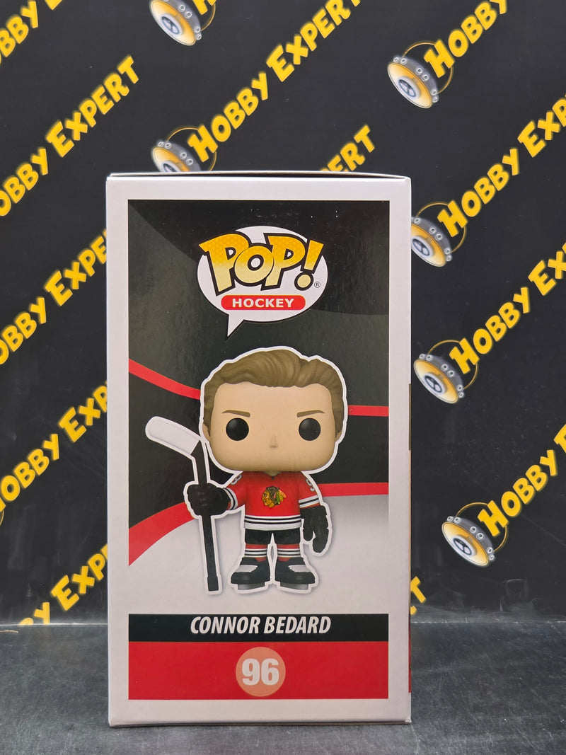Connor Bedard