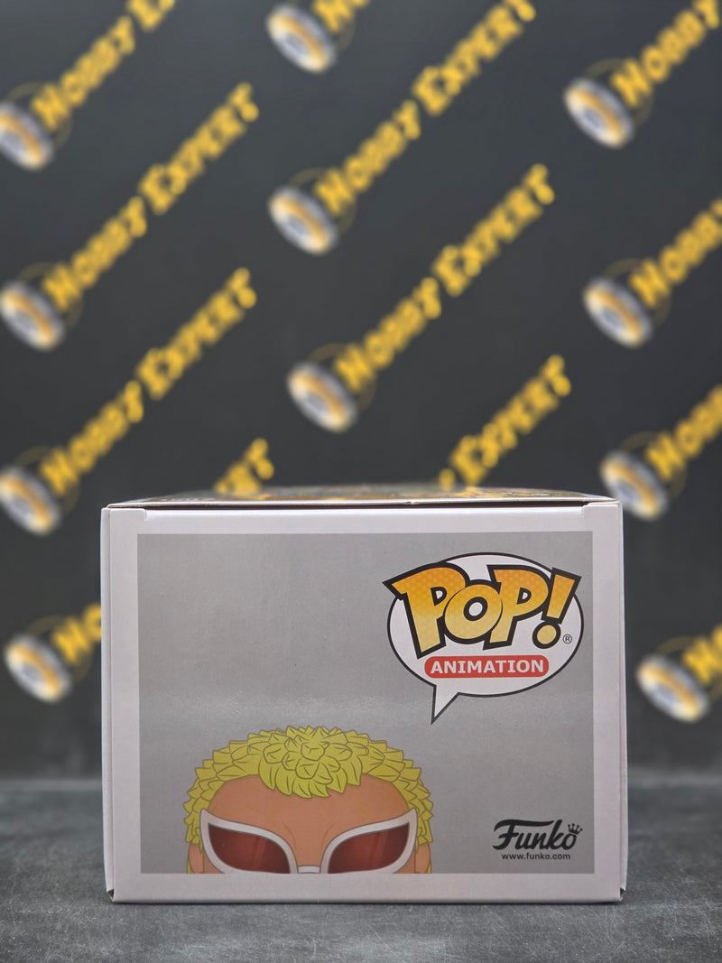 Donquixote Doflamingo