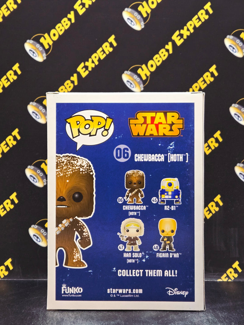 Chewbacca Hoth