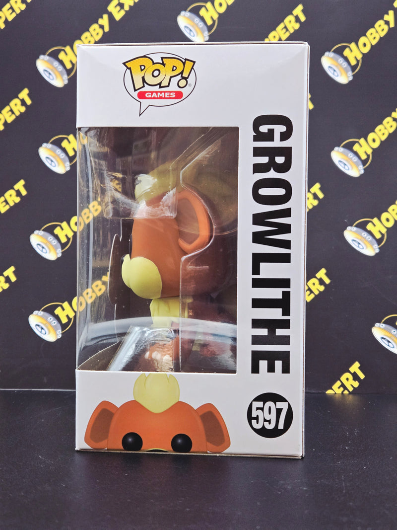 Growlithe