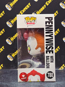 Pennywise With Balloon
