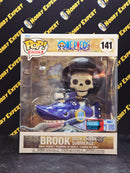 Brook With Shark Submerge