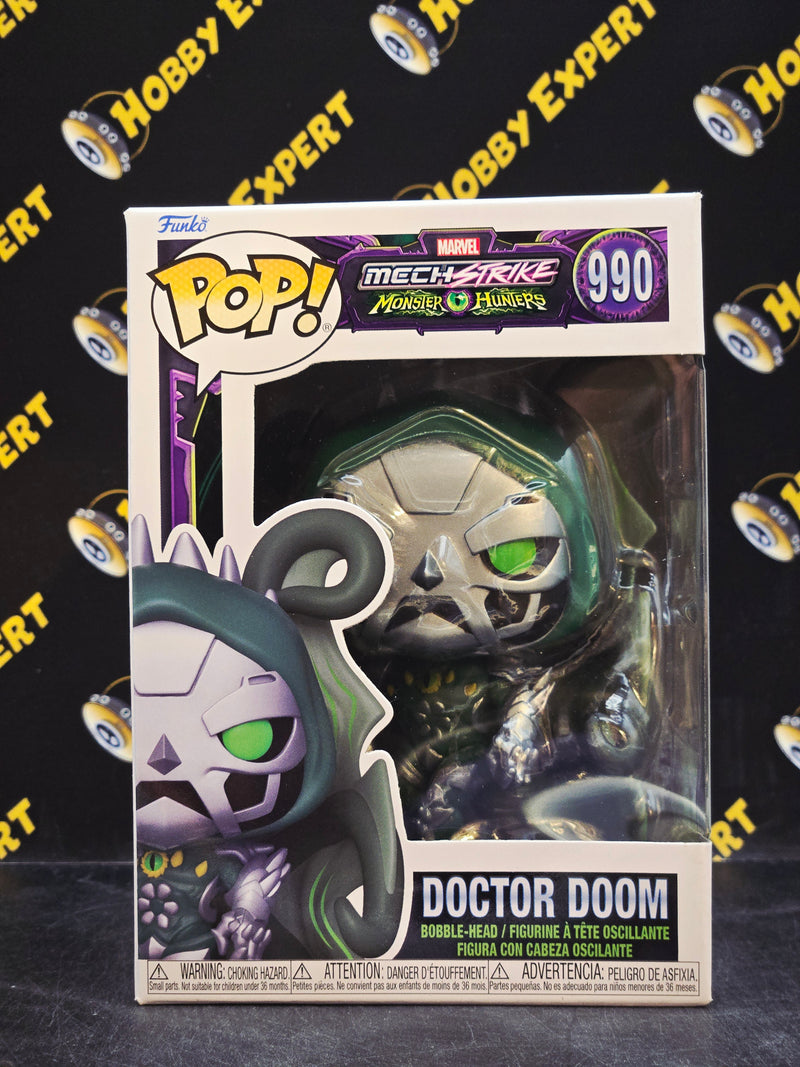Doctor Doom