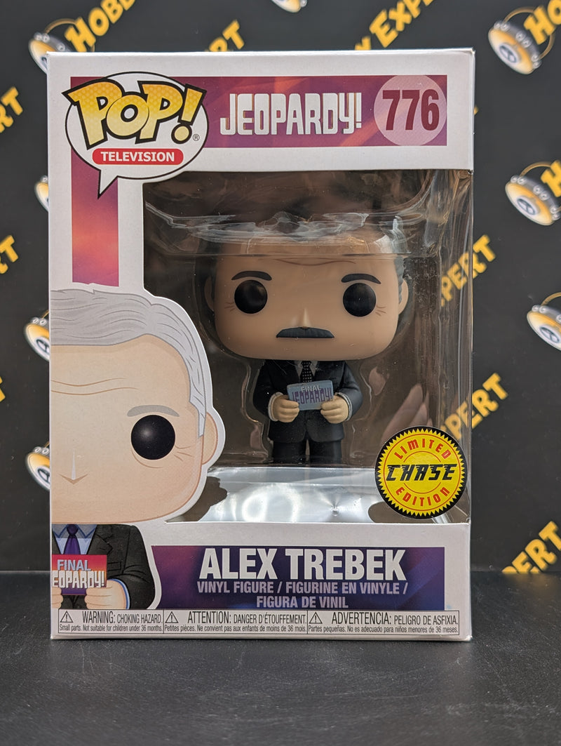 Alex Trebek