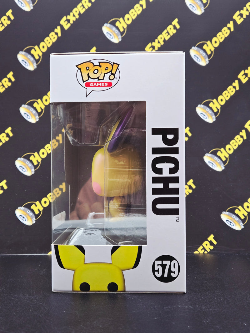 Pichu Pearlescent