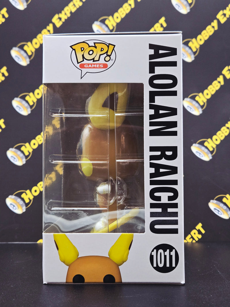 Alolan Raichu