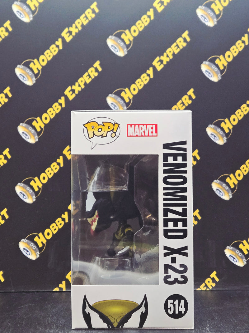 Venomized X-23
