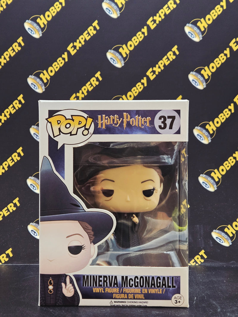 Minerva McGonagall