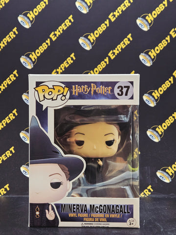 Minerva McGonagall #37 - Harry Potter