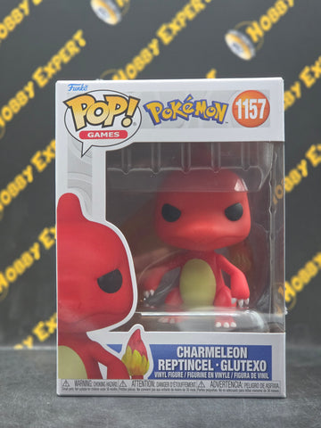 Charmeleon #1157 - Pokemon