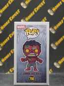 Zombie Red Hulk