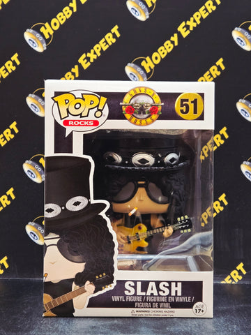Slash #51 - Guns N Roses