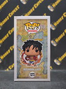 Red Hawk Luffy