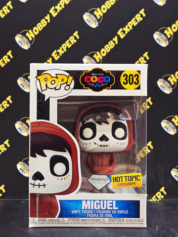 Miguel #303 - Diamond Collection / Hot Topic Excl. - Disney Coco