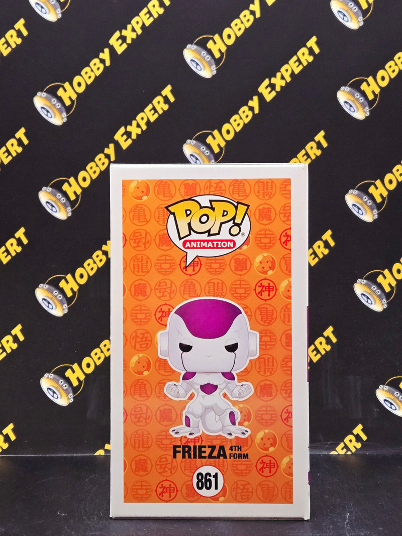 Frieza 4th Form