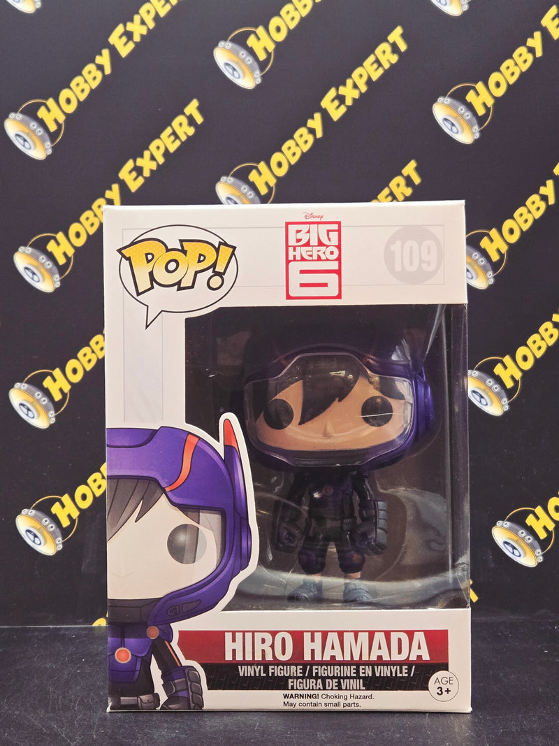Hiro Hamada