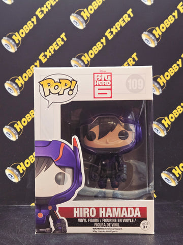 Hiro Hamada #109 - Disney Big Hero 6