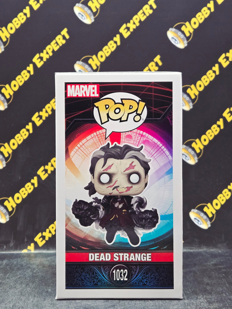 Dead Strange
