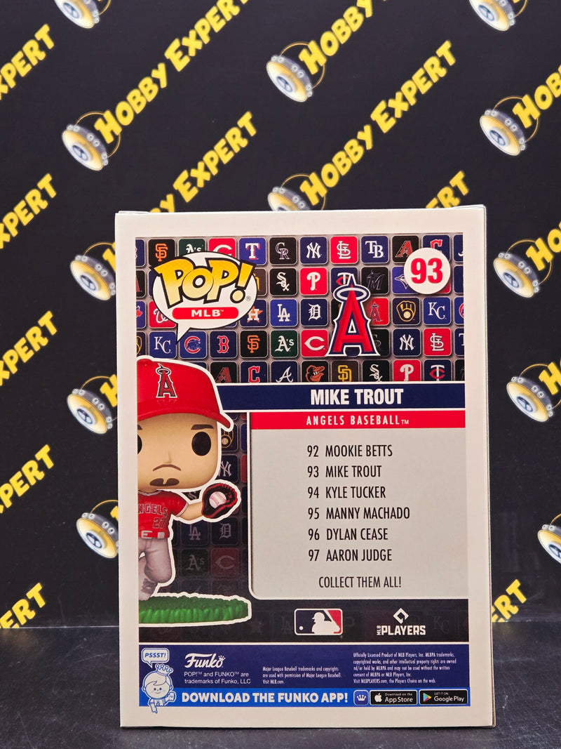 Mike Trout