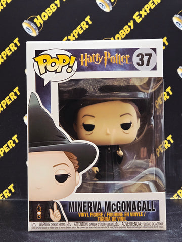 Minerva Mcgonagall #37 - Harry Potter
