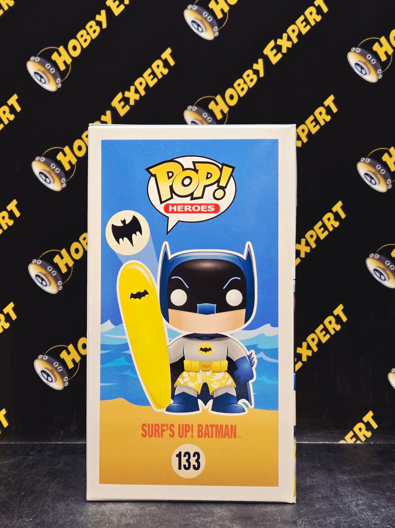 Surf's Up Batman