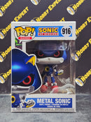 Metal Sonic