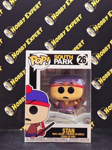 Stan #26 - South Park