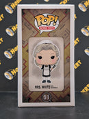 Mrs. White With Wrench