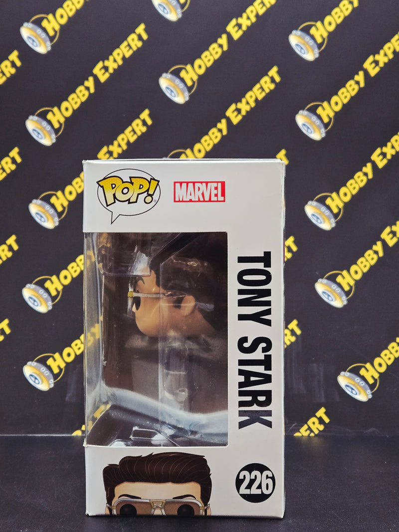 Tony Stark