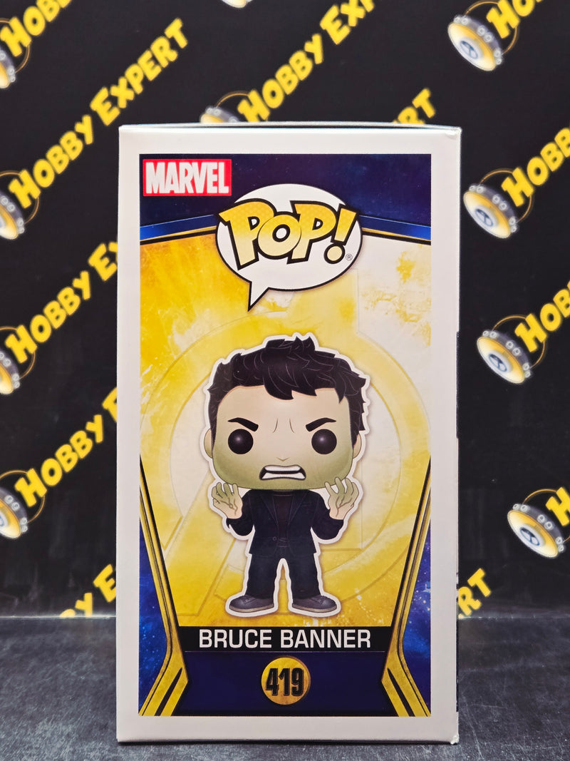 Bruce Banner