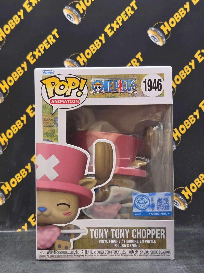 Tony Tony Chopper