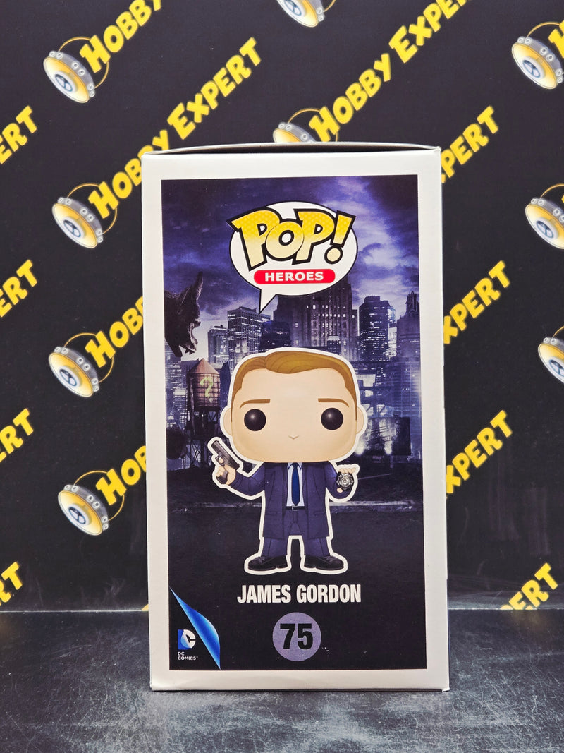 James Gordon